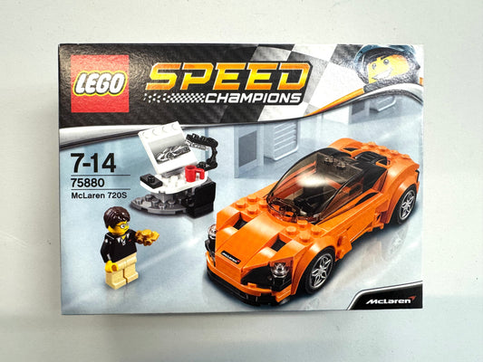 Lego 75880 Speed Champions McLaren 720S