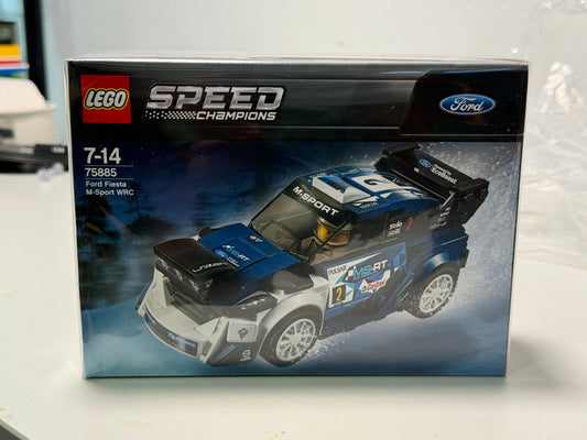 Lego Speed Champions 75885
