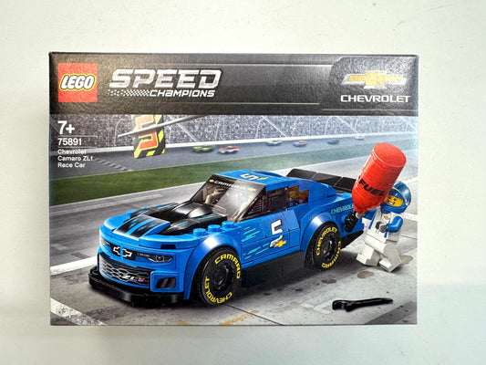 Lego 75891 Speed Champions Chevrolet Camaro ZL1 Race Car