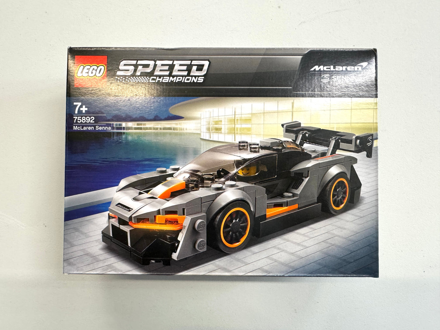 Lego 75892 Speed Champions McLaren Senna