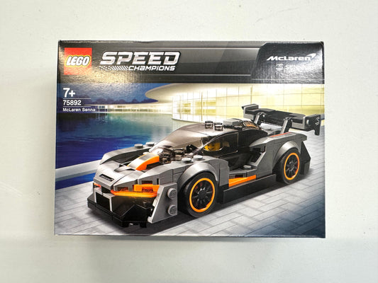 Lego 75892 Speed Champions McLaren Senna