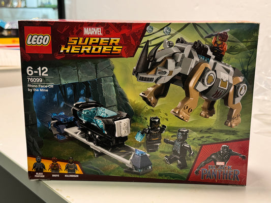 Lego Marvel Super Hero 76099