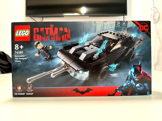 Lego 76181 DC Batmobile: The Penguin Chase