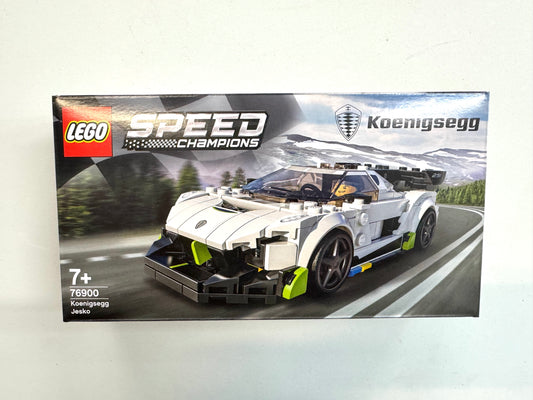 Lego 76900 Speed Champions Koenigsegg Jesko