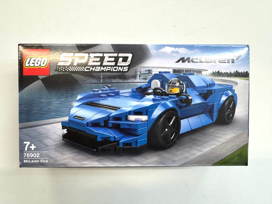 Lego 76902 Speed Champions McLaren Elva