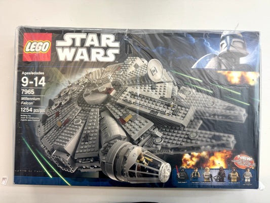 Lego 7965 Star Wars Millennium Falcon