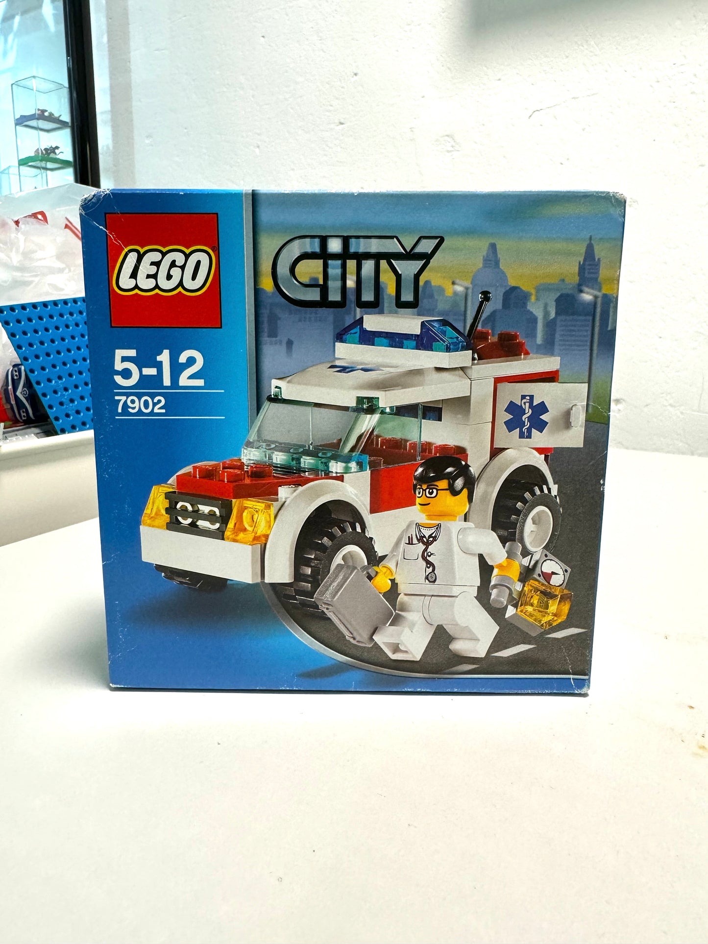 Lego Creator 7902