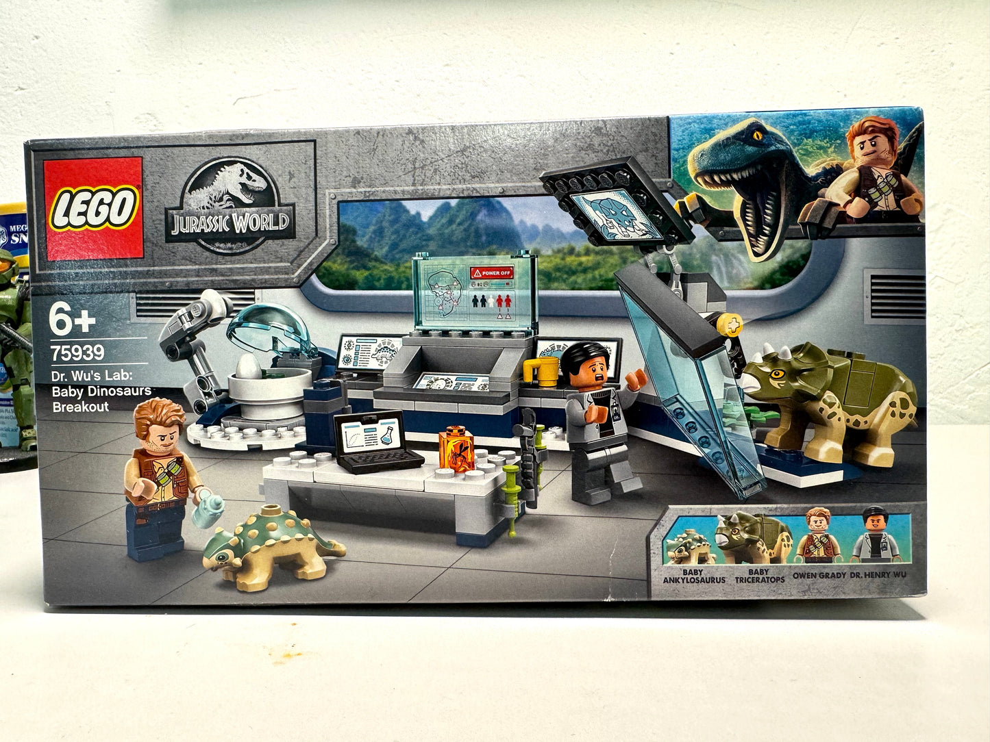 Lego Jurassic World _ 75939