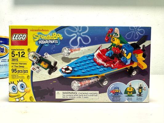 Lego Spongebob Squarepants _ 3815