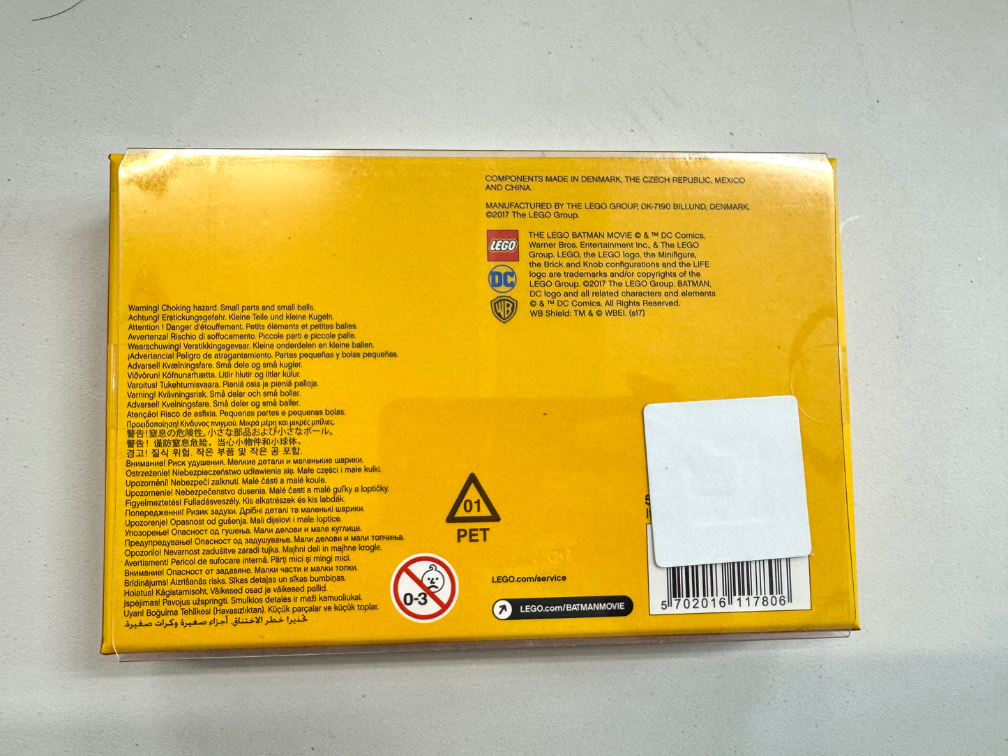 Lego The Batman Movie 5003949