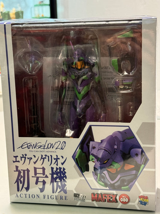 MAFEX No.080 初號機