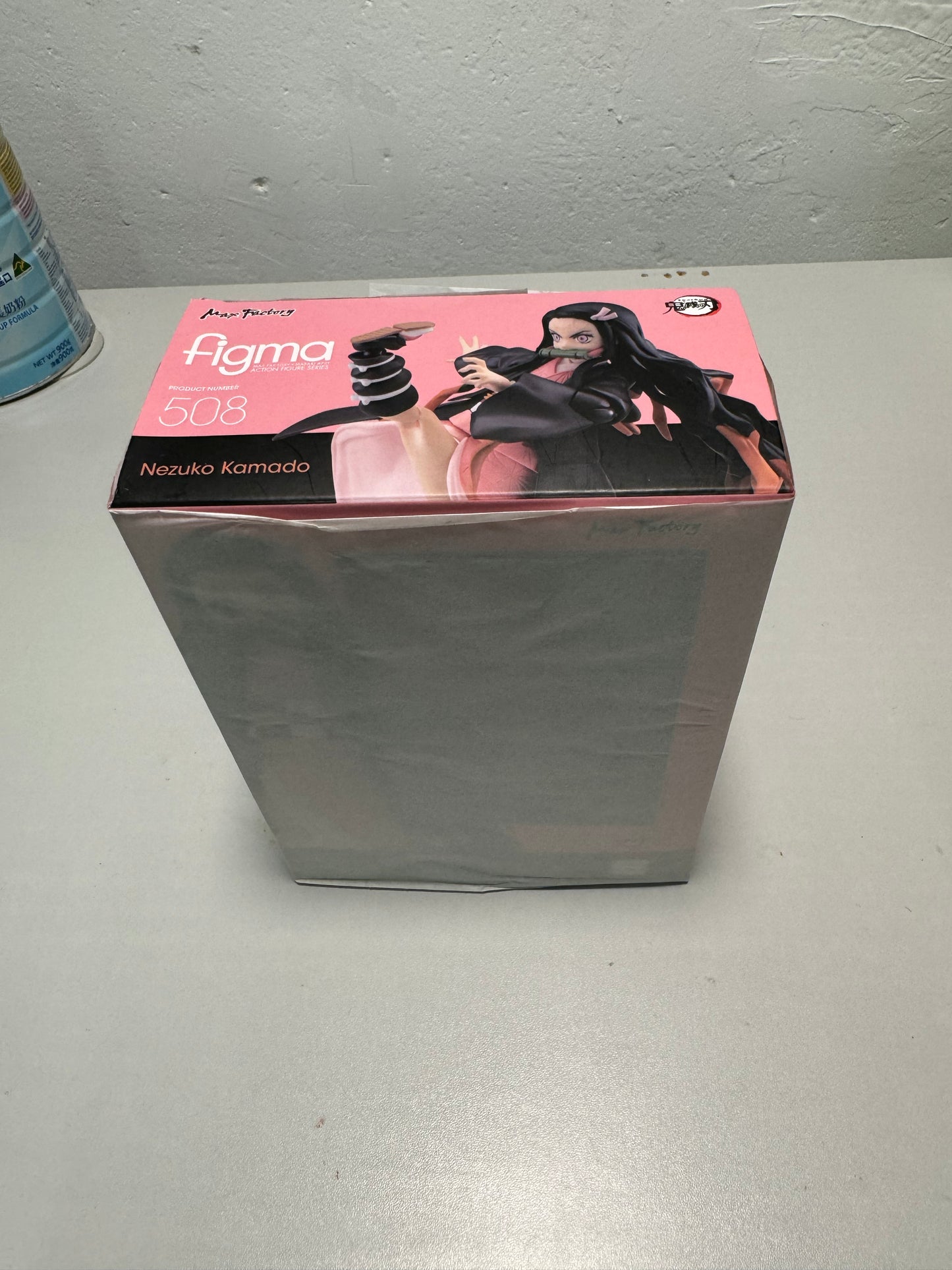 Max Factory_Figma No.508_鬼滅之刃-彌豆子