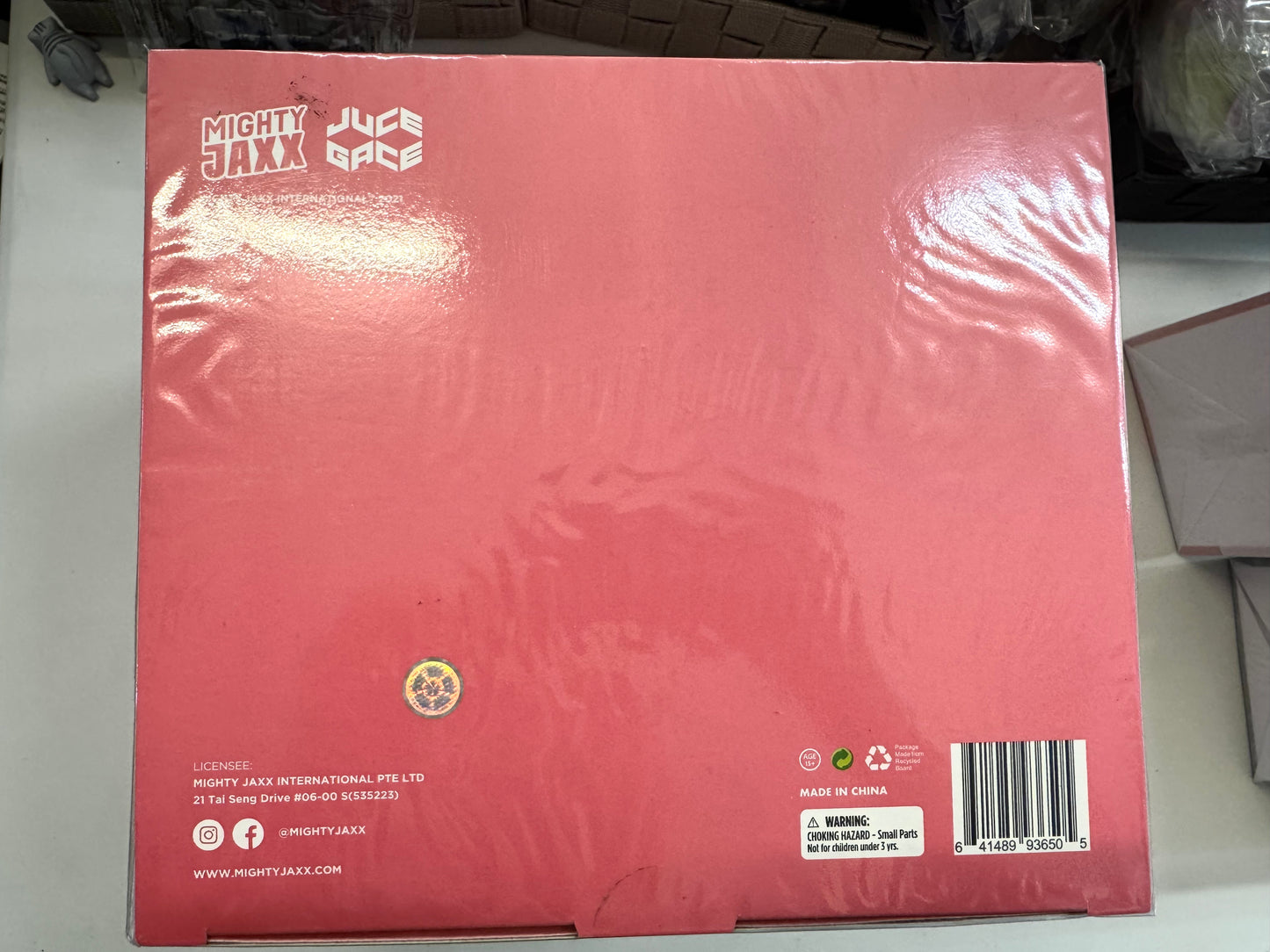 Mighty Jaxx A Wood Awakening Chill-Out First Kiss Edition 木偶