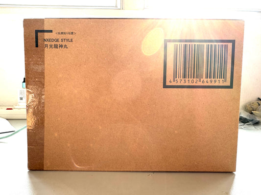 魔神英雄傳 NXEDGE STYLE 月光龍神丸 (連啡盒)