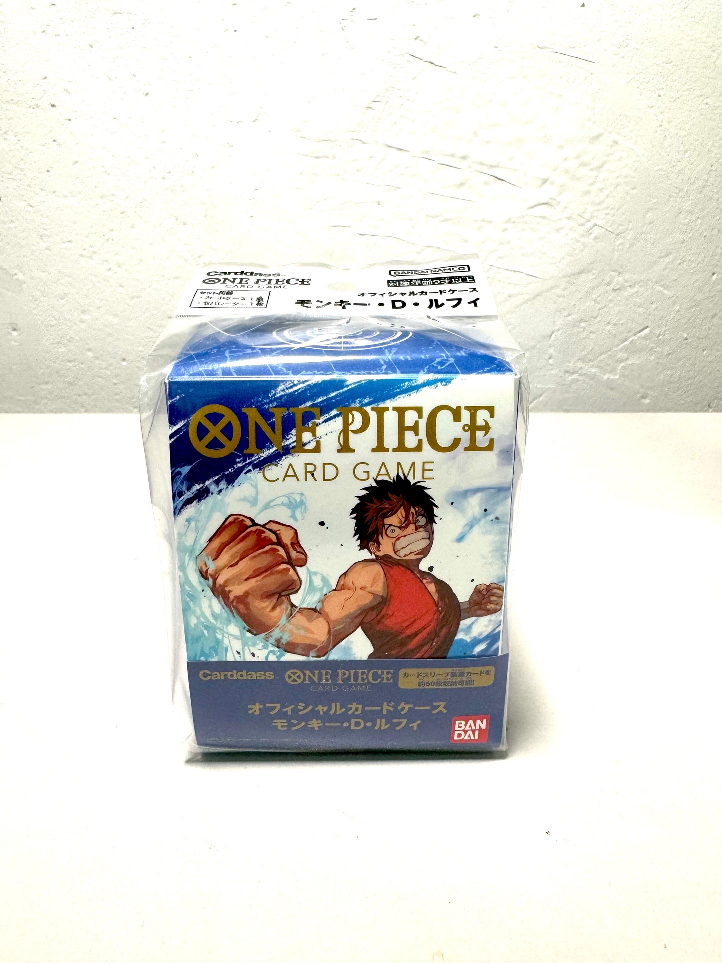 One Piece Card Game  路飛盒