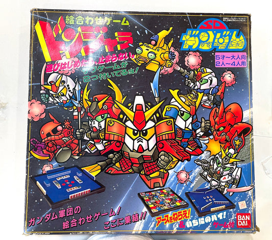 SD Gundam - 麻雀