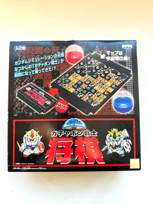 SD Gundam_將棋