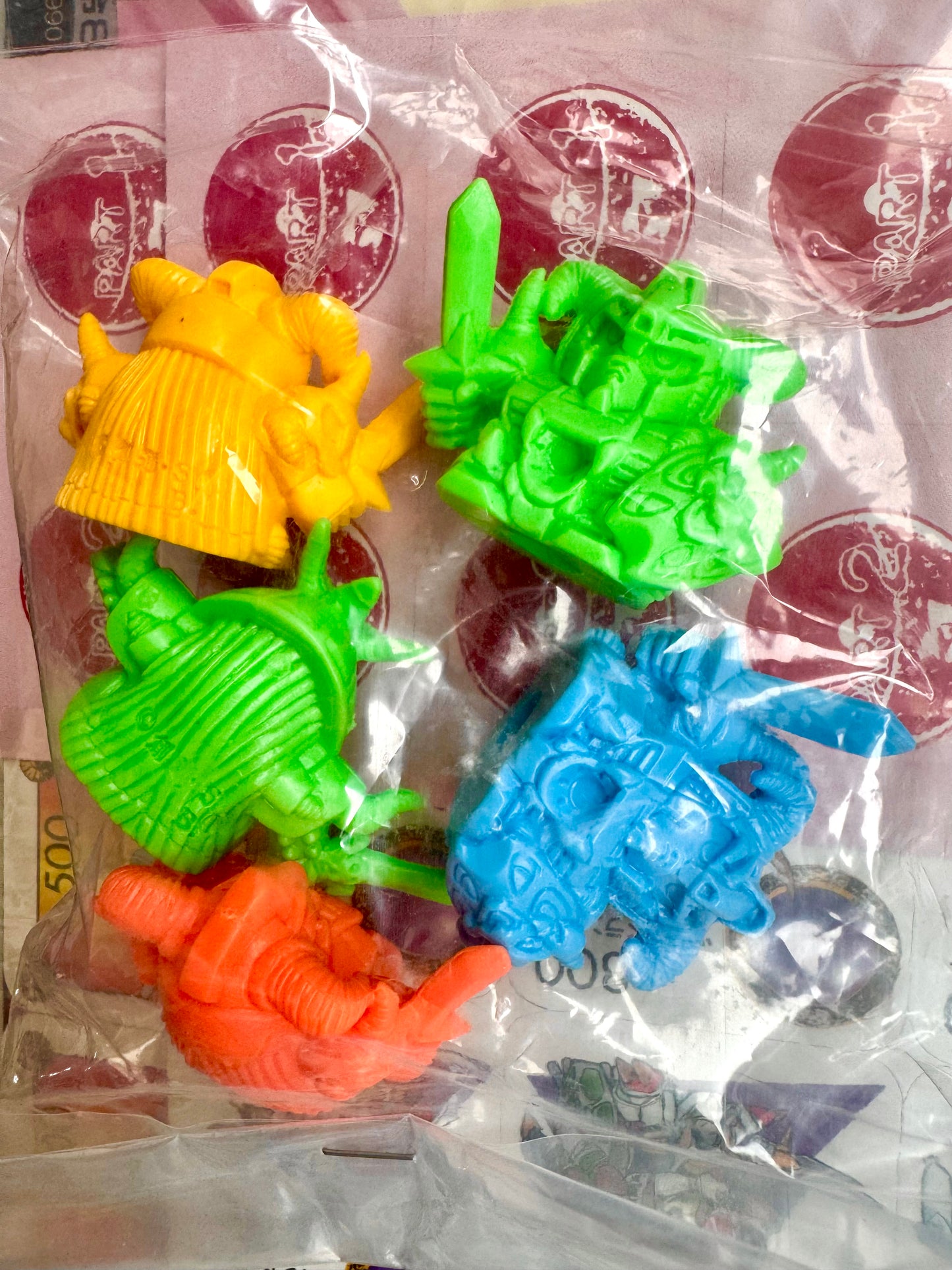 SD Gundam 闇之默示錄 棋