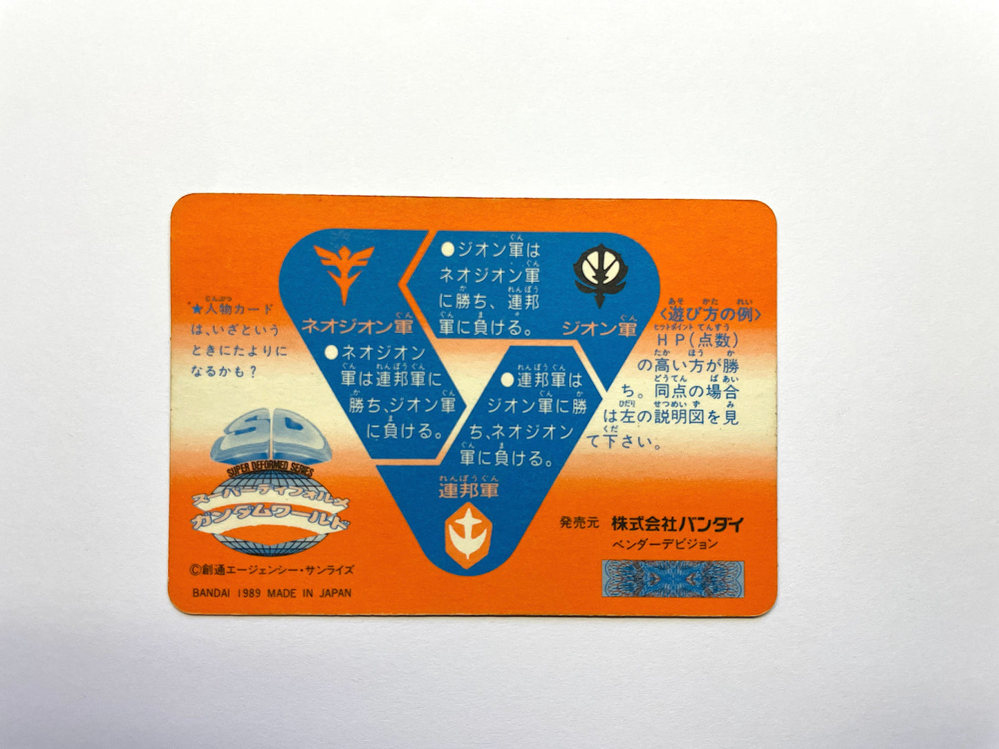 SD Gundam Hondan No.2