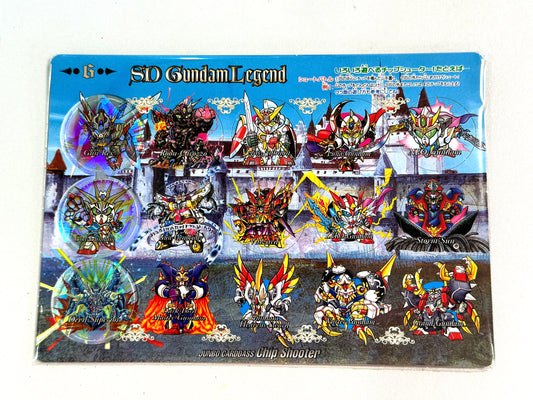 SD Gundam_SDガンダム Legend Card_6