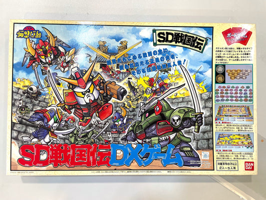 SD戰國伝DX- 桌遊