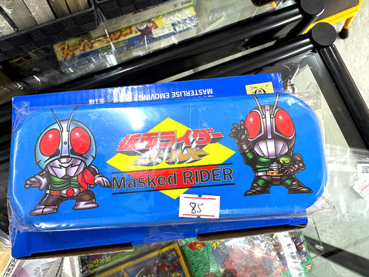 SD 幪面超人  筆盒