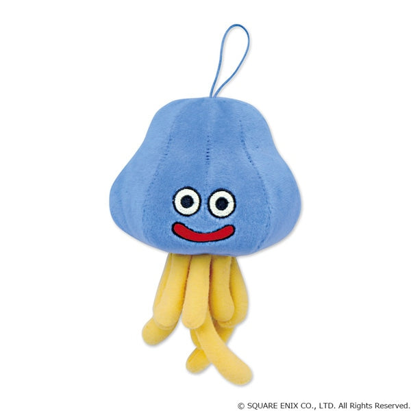 微笑  水父母史萊姆 毛絨玩具 ( S size)