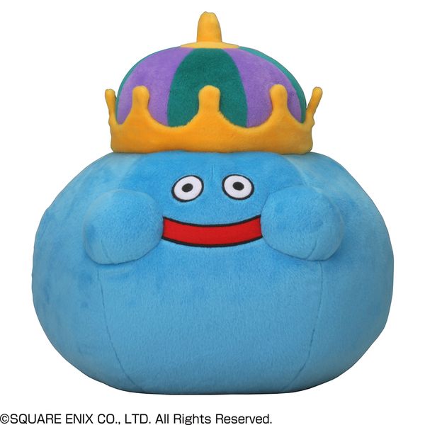 微笑 史萊姆王 毛絨玩具 ( S size)