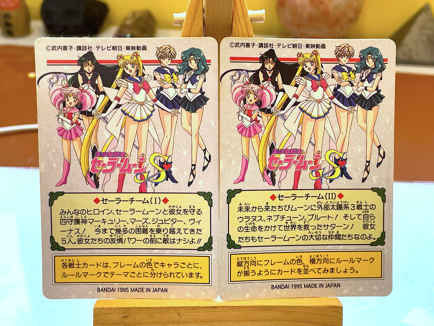 Sailor Moon  _Part 6 _ No.215 & 216