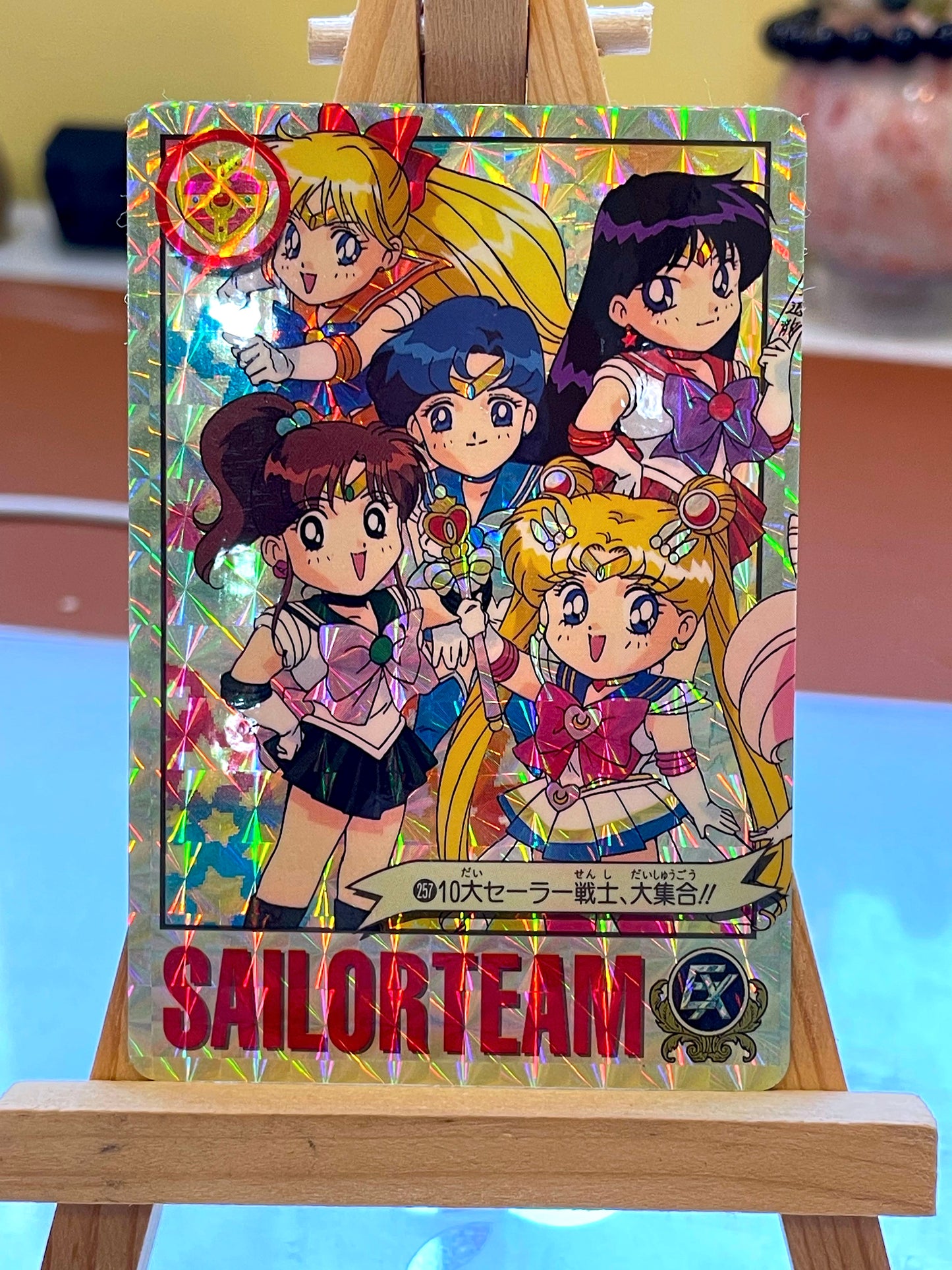 Sailor Moon  _Part 6 _ No.257