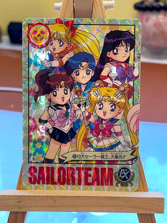 Sailor Moon  _Part 6 _ No.257