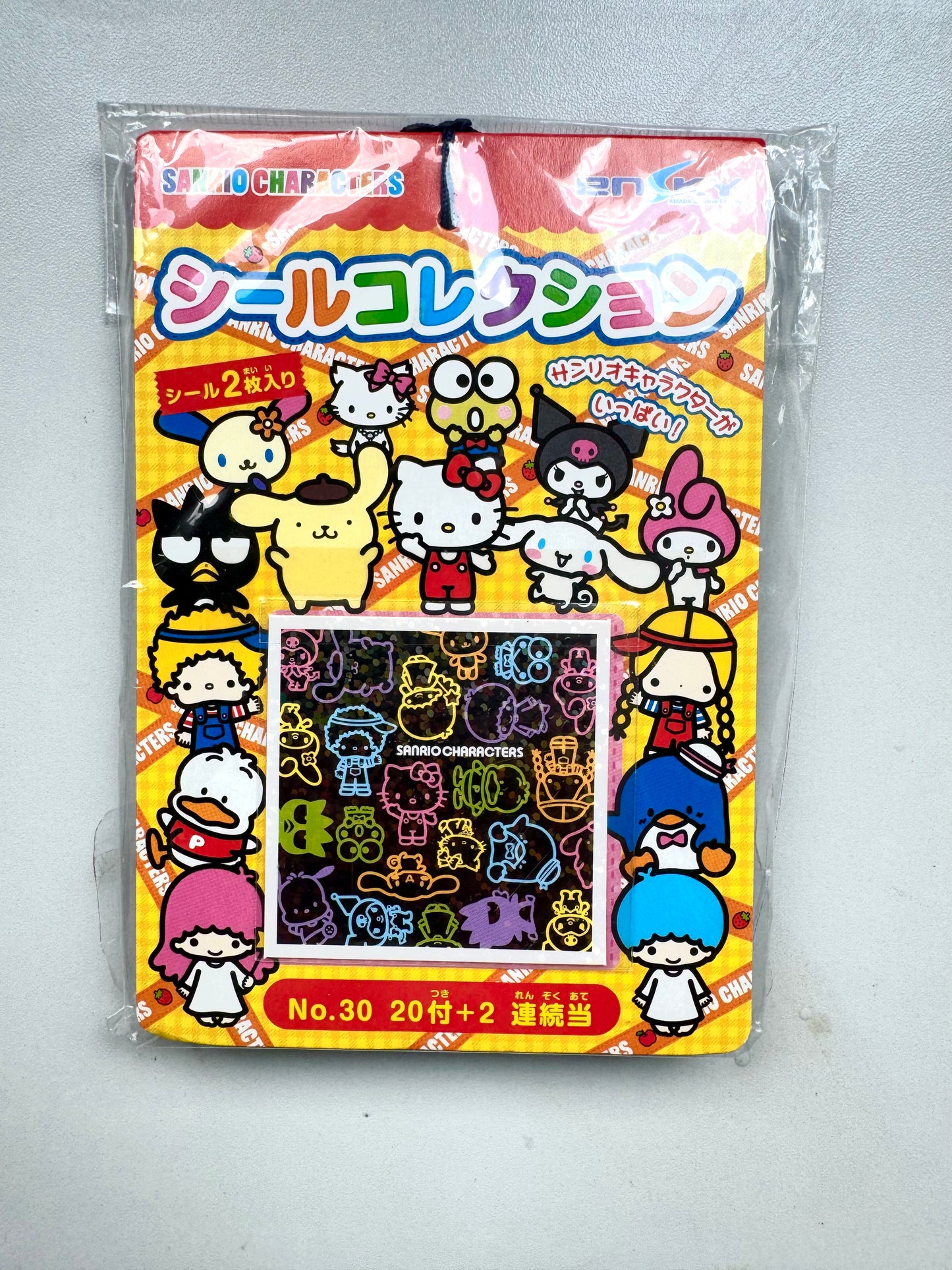 Sanrio_Ensky_20付+2_No.30