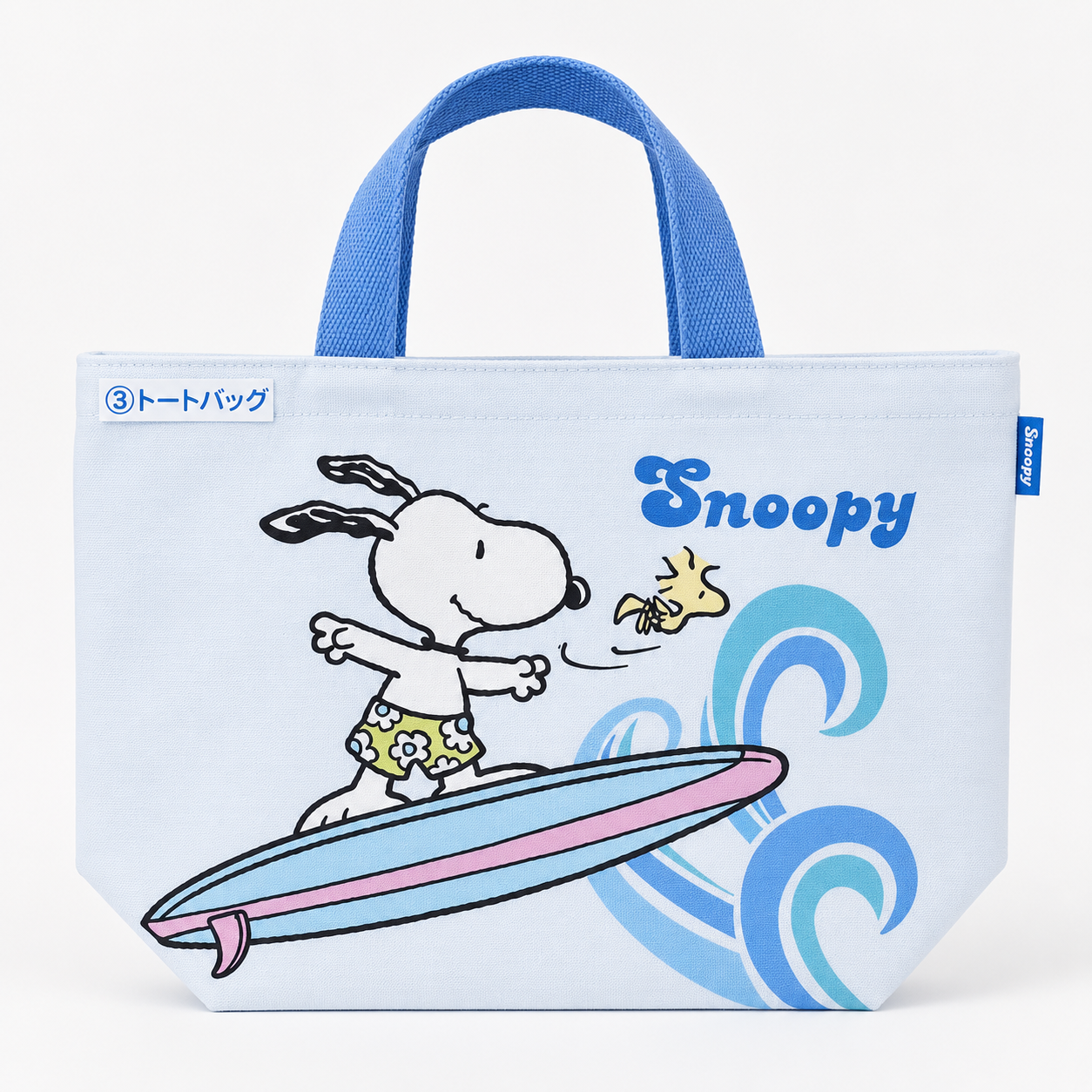 Snoopy 一番賞 2026_ 3號 賞 環保袋