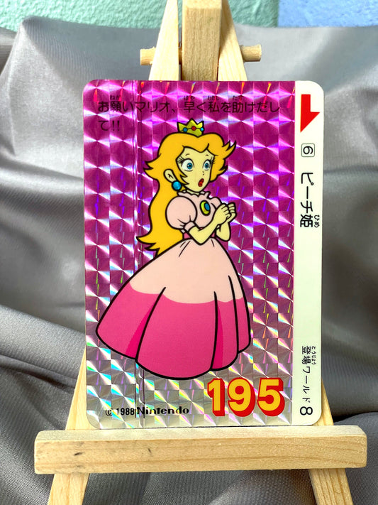 Super Mario 3-公主 _No.6