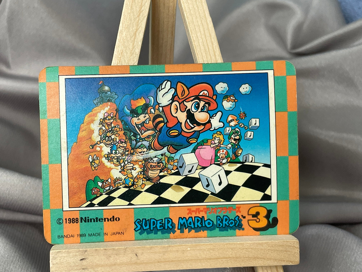 Super Mario 3-公主 _No.6