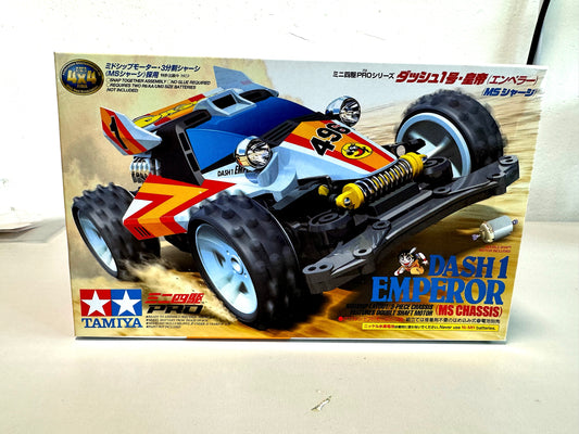 TAMIYA 四驅車 - DASH1 EMPEROR 496