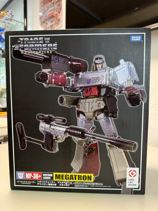 Transformer - MP36+ MEGATROM