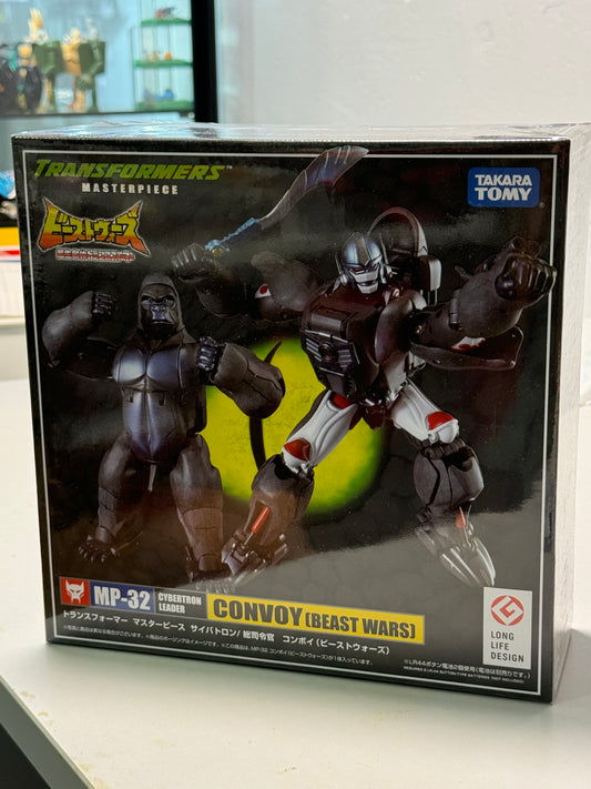 Transformer - Masterpiece MP-32 Convoy (Beast Wars)