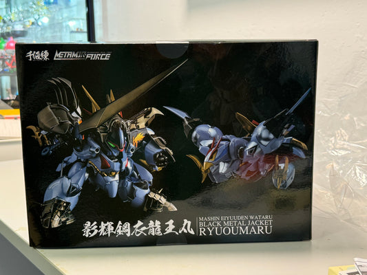 千值練 - 魔神英雄傳 - 影輝鋼衣龍王丸