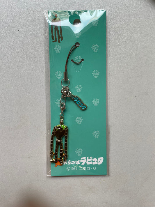 天空の城ラピュタ_巨神兵匙扣